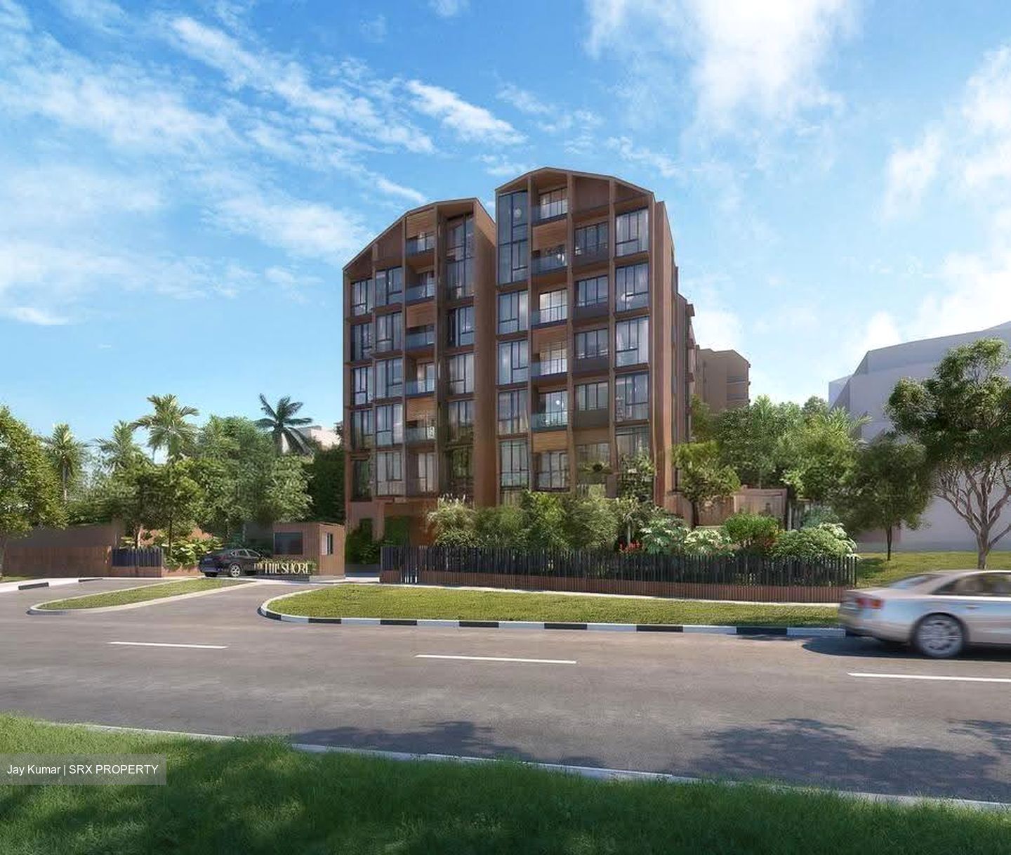 The Hillshore (D5), Condominium #623172501
